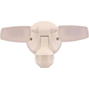 Outdoor LED Flood & Security Light - Motion Activated Dusk to Dawn